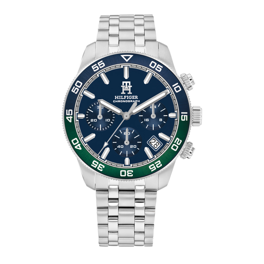 トミーヒルフィガー 時計 TOMMY HILFIGER watch - YouTube